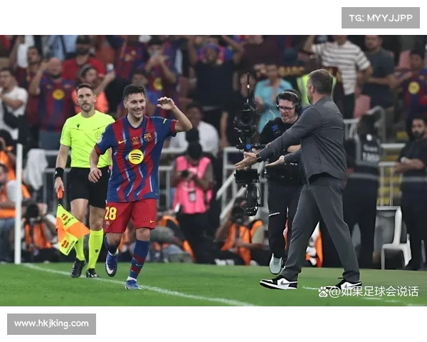 巴萨超级杯年轻球员面临的机遇与挑战分析