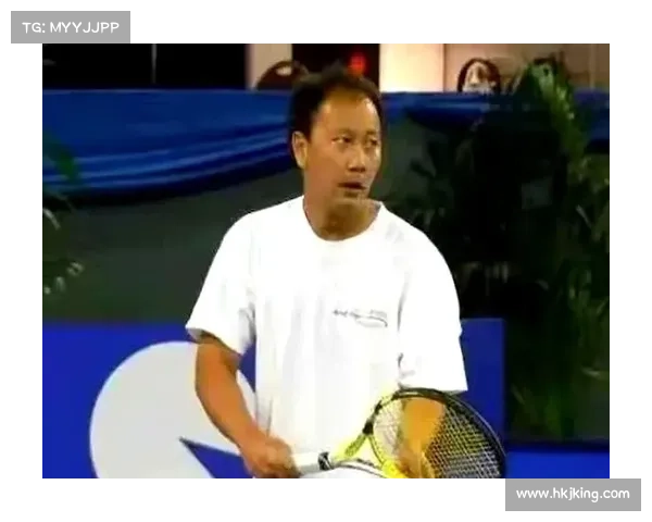 张德培勇夺2024澳门网球赛冠军全程回顾与精彩瞬间解析